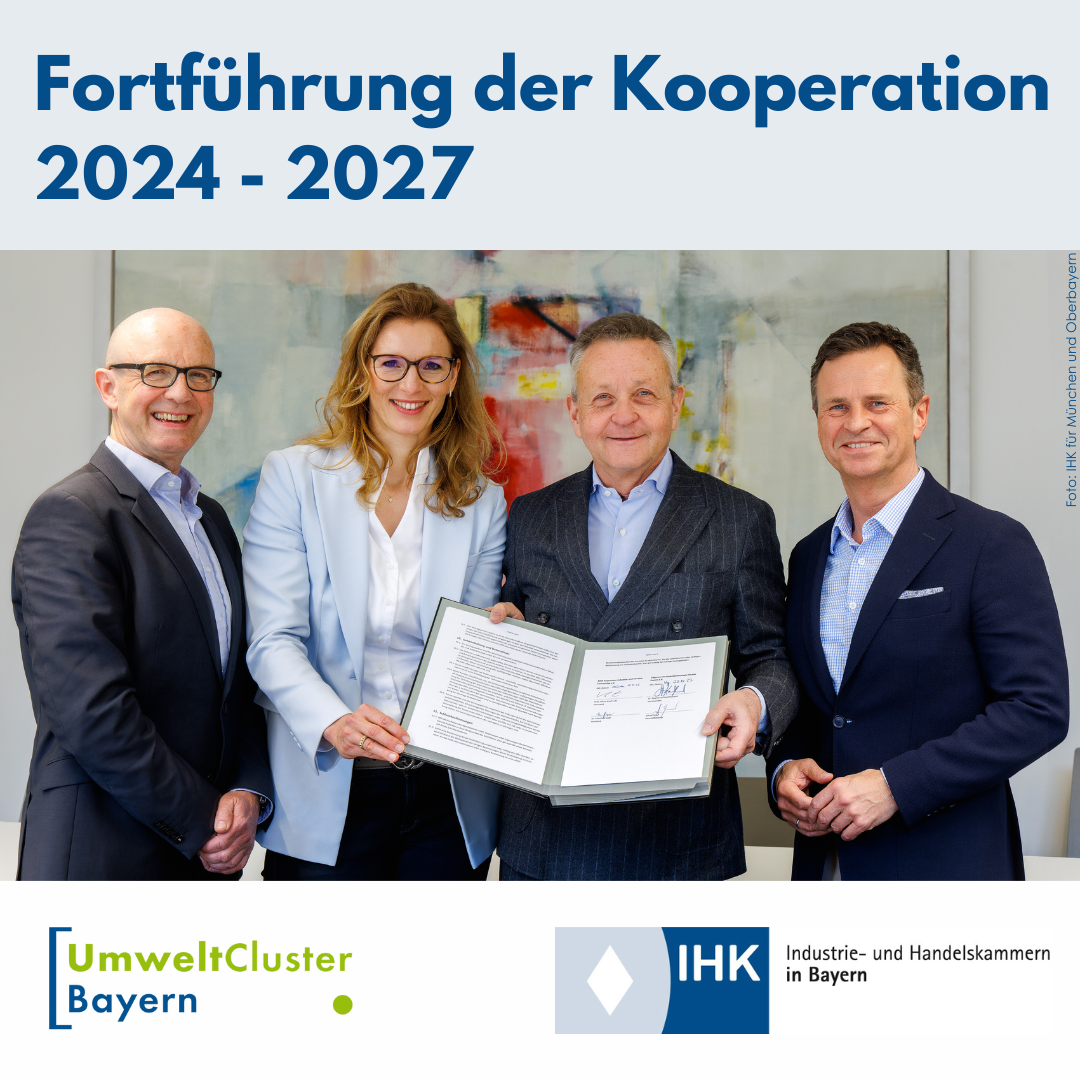 Fortführung der Kooperation von BIHK und UCB | 2024 - 2027